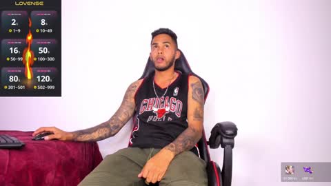 patrick_hot69 online show from January 19, 2025, 3:50 am