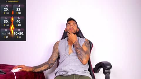 patrick_hot69 online show from January 24, 2025, 7:08 am