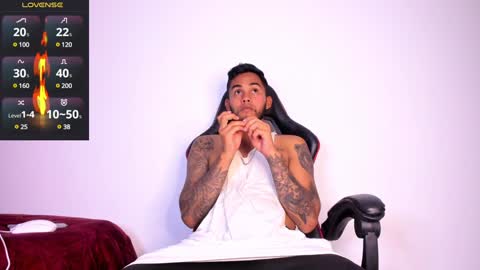 patrick_hot69 online show from January 30, 2025, 2:49 am