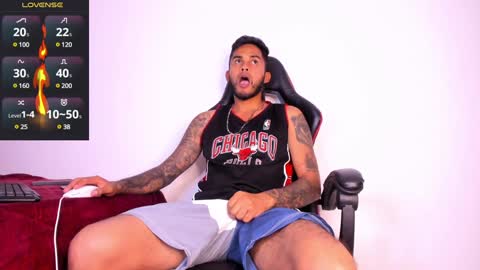 patrick_hot69 online show from February 3, 2025, 1:19 am