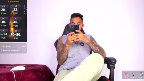 patrick_hot69 online show from February 14, 2025, 3:00 am