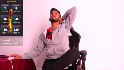 patrick_hot69 online show from February 20, 2025, 3:52 pm