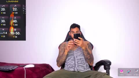 patrick_hot69 online show from February 23, 2025, 2:07 am