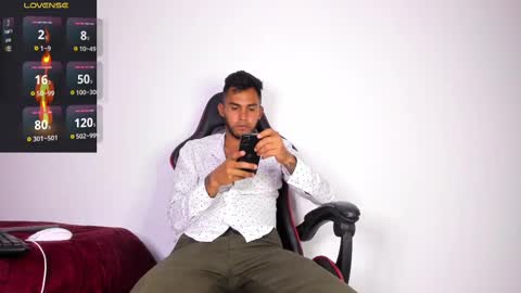 patrick_hot69 online show from March 3, 2025, 1:31 am