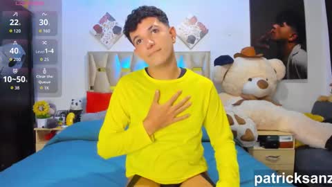 Patrick online show from November 15, 2025, 2:42 am