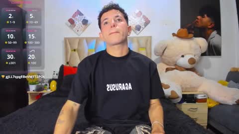 Patrick online show from November 15, 2025, 11:43 pm