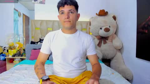 Patrick online show from May 1, 2026, 2:16 am