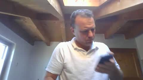 Patrickburn666 online show from September 18, 2025, 10:50 am