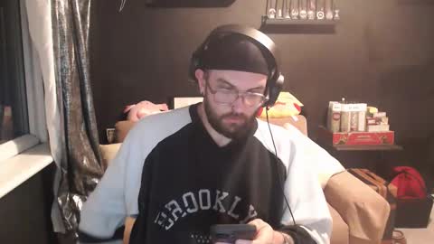 patrickmorris92 online show from February 17, 2026, 8:15 pm