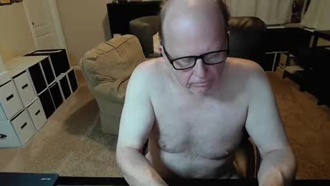 patrickstroking online show from January 5, 2025, 12:42 am