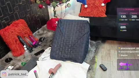 patrick ted online show from December 7, 2024, 5:26 am