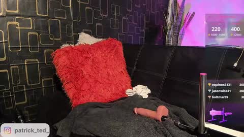 patrick ted online show from January 10, 2025, 4:54 am