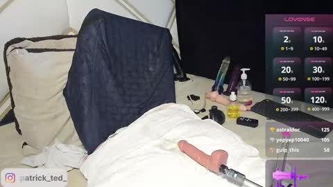 patrick ted online show from February 4, 2025, 2:49 am