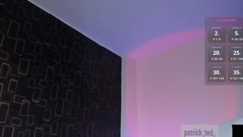 patrick ted online show from March 16, 2026, 1:22 am