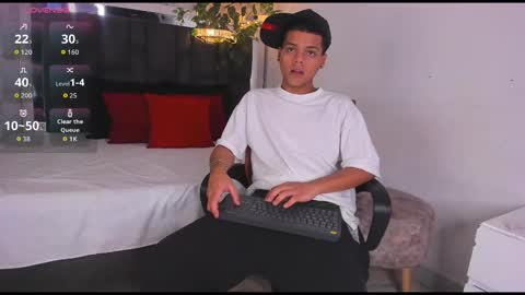 patriick_miller online show from February 24, 2026, 3:54 pm