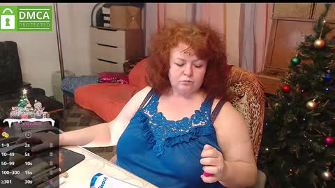 PatsyORose online show from December 30, 2024, 9:27 am