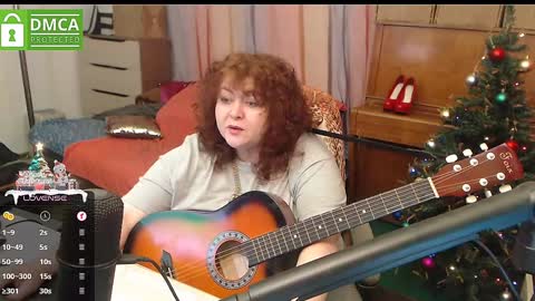 PatsyORose online show from January 2, 2025, 9:43 am