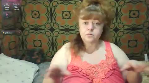 PatsyORose online show from October 12, 2025, 1:37 am