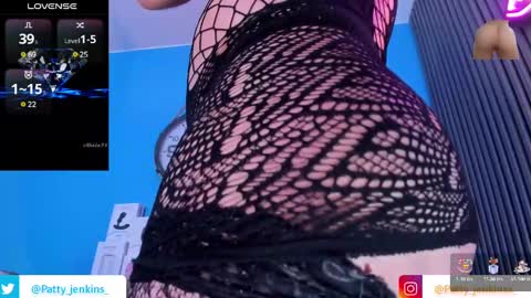 Hi  Pvt open Moans from lovense  tell me  Fav   113366 Especial level 33 online show from January 17, 2025, 7:08 am