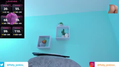 Hi  Pvt open Moans from lovense  tell me  Fav   113366 Especial level 33 online show from January 30, 2025, 7:07 am