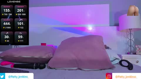 Hi  Pvt open Moans from lovense  tell me  Fav   113366 Especial level 33 online show from February 22, 2025, 7:56 am