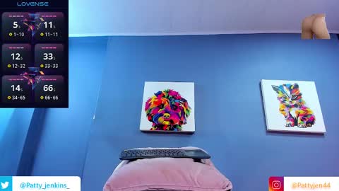 Hi  Pvt open Moans from lovense  tell me  Fav   113366 Especial level 33 online show from September 9, 2025, 4:45 am