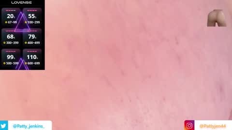 Hi  Pvt open Moans from lovense  tell me  Fav   113366 Especial level 33 online show from November 16, 2025, 11:32 pm