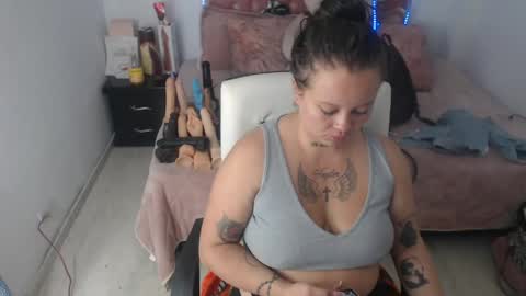 patty squirt87 online show from April 20, 2026, 11:35 am