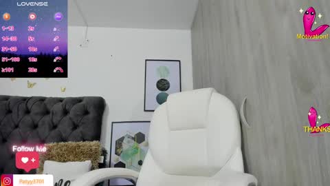 Paty online show from January 30, 2025, 10:51 pm