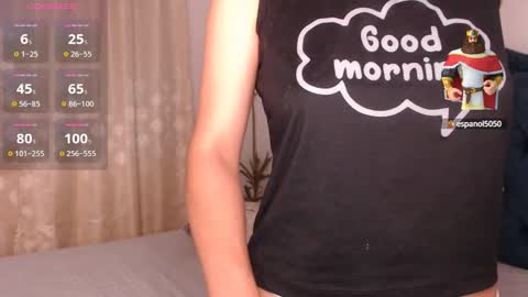 Paulina        online show from March 9, 2025, 2:07 am