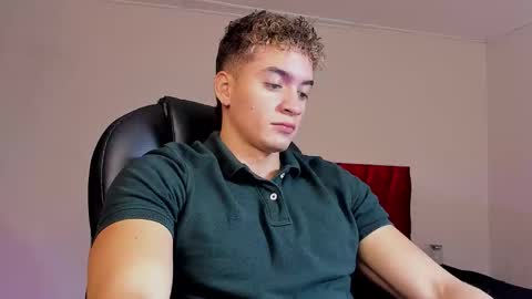 Paull George online show from September 27, 2025, 12:43 pm