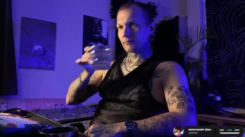 Paul online show from March 17, 2026, 8:23 pm