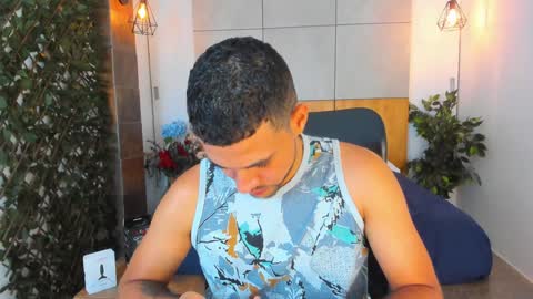 Paul Rivera online show from January 16, 2025, 12:45 am