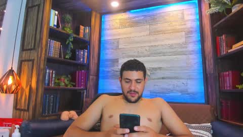 Paul Rivera online show from February 14, 2025, 2:50 am