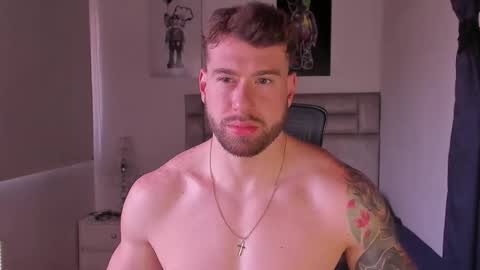 PAUL ROGER online show from March 19, 2026, 1:26 pm