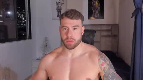 PAUL ROGER online show from April 1, 2026, 12:00 am