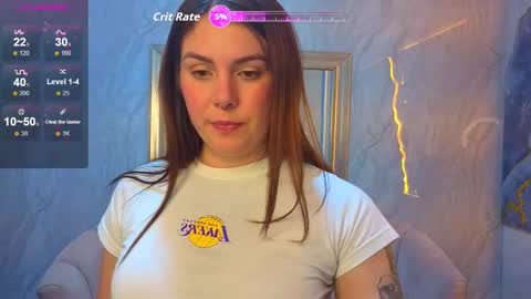 Paula online show from November 29, 2025, 12:46 am