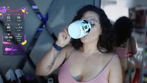 Paula online show from September 13, 2025, 8:19 pm