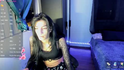 Snapshot of paula_thompsoon chatting on February 8, 2025, 2:58 am Paula online show from February 8, 2025, 2:58 am
