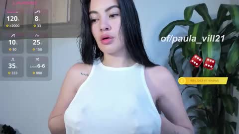 paula online show from October 19, 2025, 12:55 am