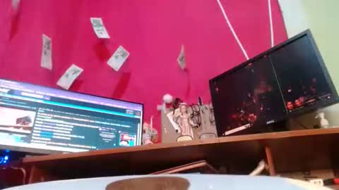 PAULA VALENTINA online show from January 18, 2026, 8:45 pm