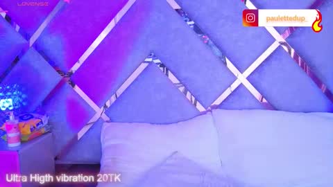 paulette_dupont_ online show from February 19, 2026, 4:30 am