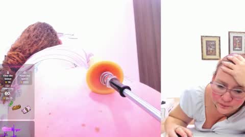 Paulina Davis  online show from January 20, 2025, 12:36 am