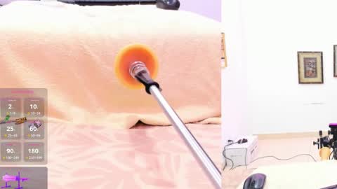 Paulina Davis  online show from January 26, 2025, 9:18 pm