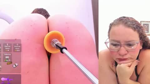 Paulina Davis  online show from January 30, 2025, 12:18 am