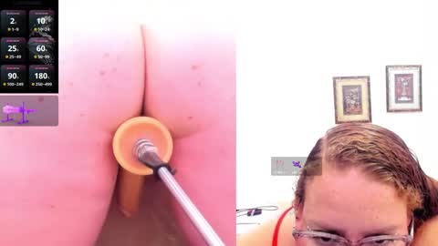 Paulina Davis  online show from February 27, 2025, 6:40 am