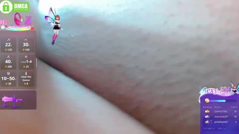 Paulina online show from February 19, 2025, 5:16 am