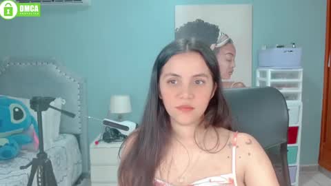 Paulina online show from February 25, 2025, 10:07 pm