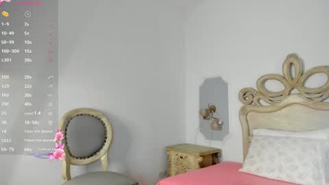 paulina lux online show from April 20, 2026, 7:48 pm