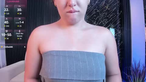 Paulina  online show from September 15, 2025, 12:49 pm